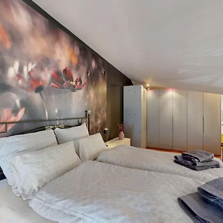 Residenza Ticino Апартаменты Вербания