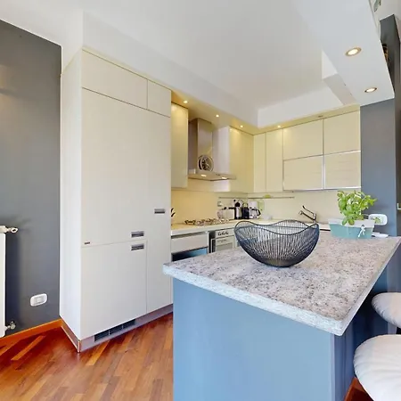 Residenza Ticino Апартаменты