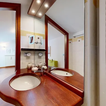 Residenza Ticino Апартаменты Вербания