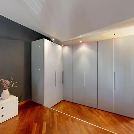 Апартаменты Residenza Ticino Вербания