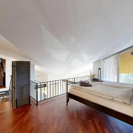 Daire Residenza Ticino *