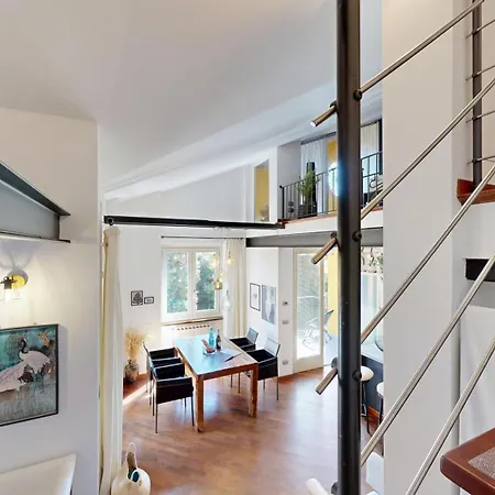 Residenza Ticino Апартаменты *