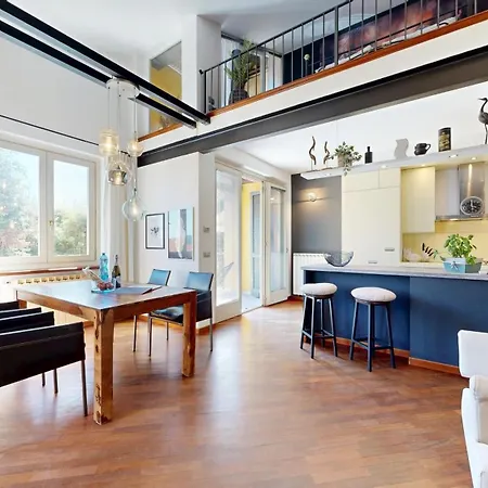 Residenza Ticino Апартаменты Вербания