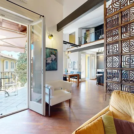 Апартаменты Residenza Ticino