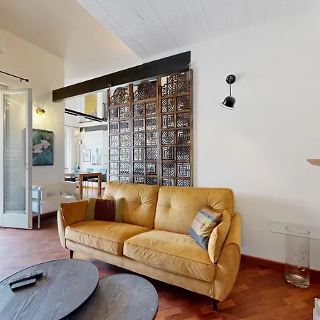 Апартаменты Residenza Ticino Вербания