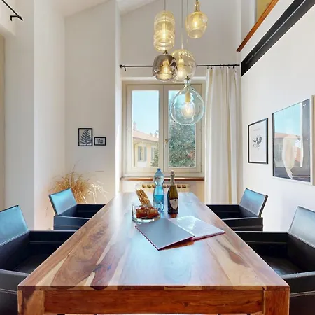 Residenza Ticino Апартаменты *