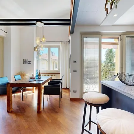 Residenza Ticino * Вербания