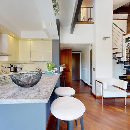 Residenza Ticino Апартаменты *