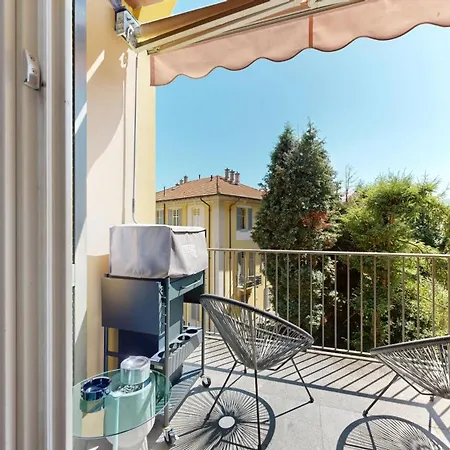 Residenza Ticino Daire Verbania