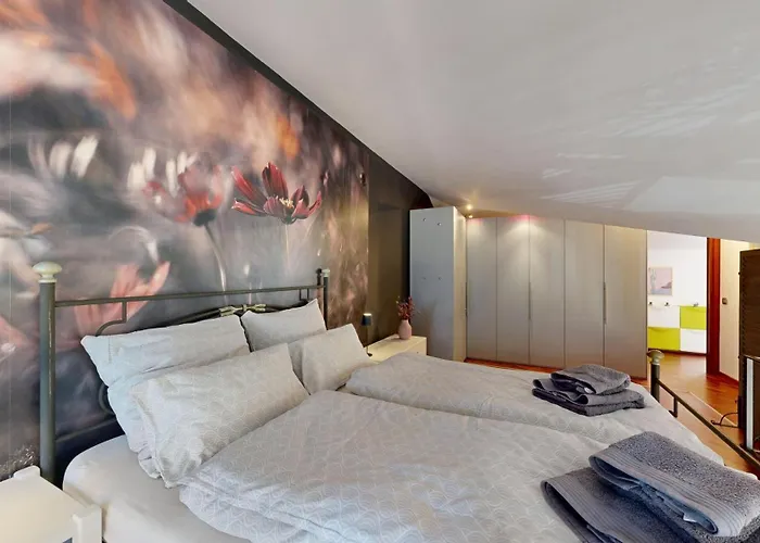 Residenza Ticino Lägenhet Verbania