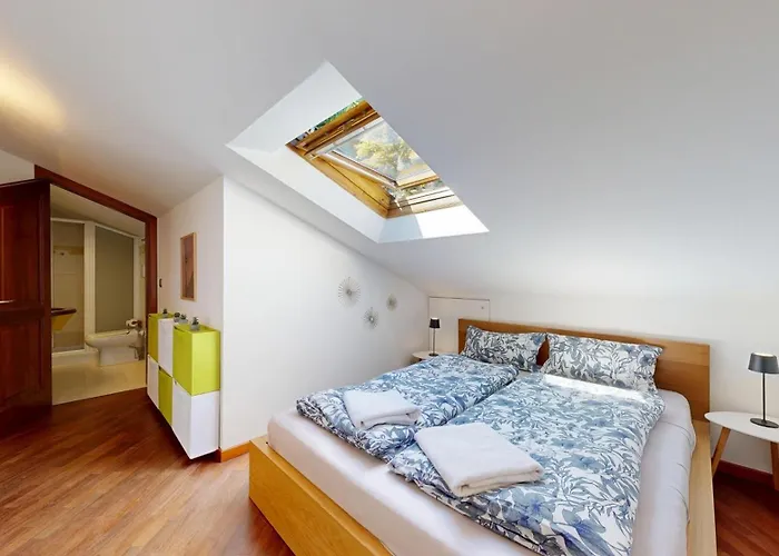 Residenza Ticino Lägenhet *