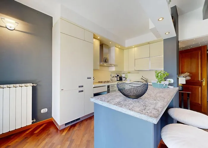 Residenza Ticino Lägenhet