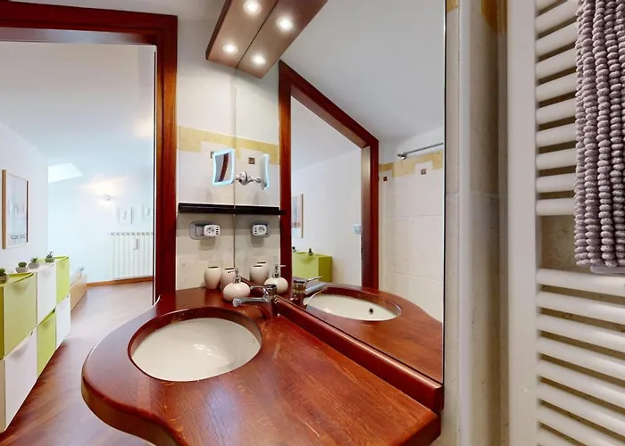 Residenza Ticino Lägenhet Verbania