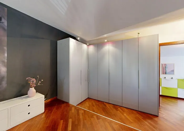 Lägenhet Residenza Ticino Verbania