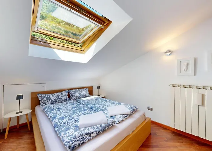 Residenza Ticino Lägenhet *