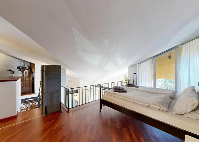 Lägenhet Residenza Ticino *