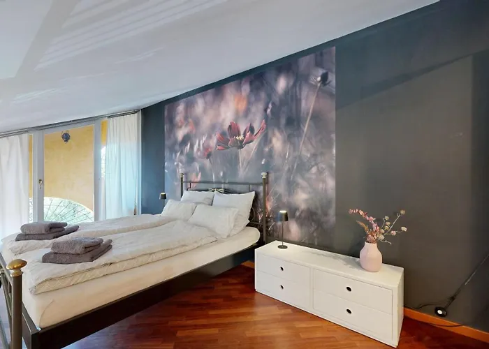 Residenza Ticino Lägenhet Verbania