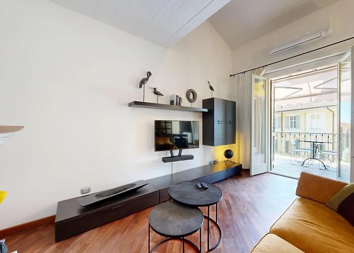 Residenza Ticino Lägenhet
