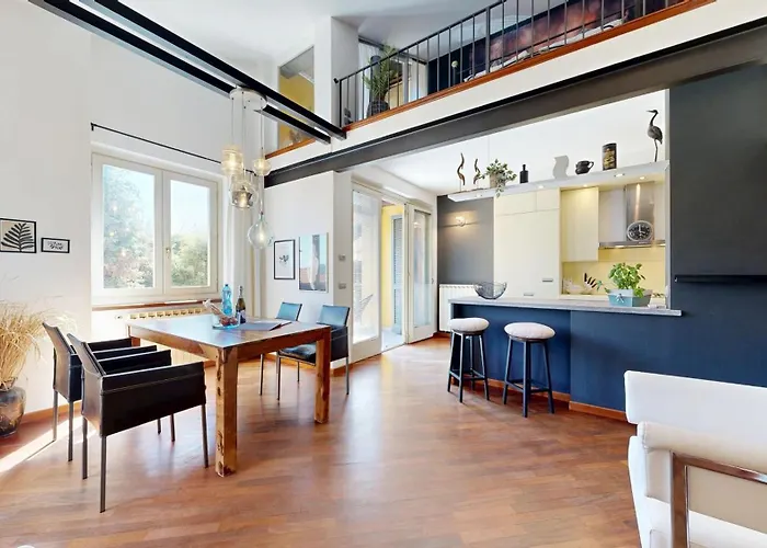 Residenza Ticino Lägenhet Verbania