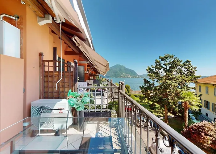 Residenza Ticino Lägenhet