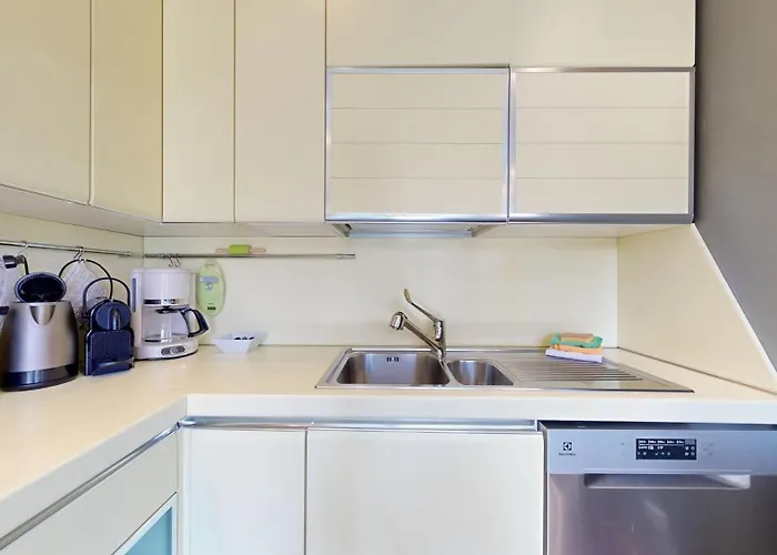 Residenza Ticino Lägenhet Verbania